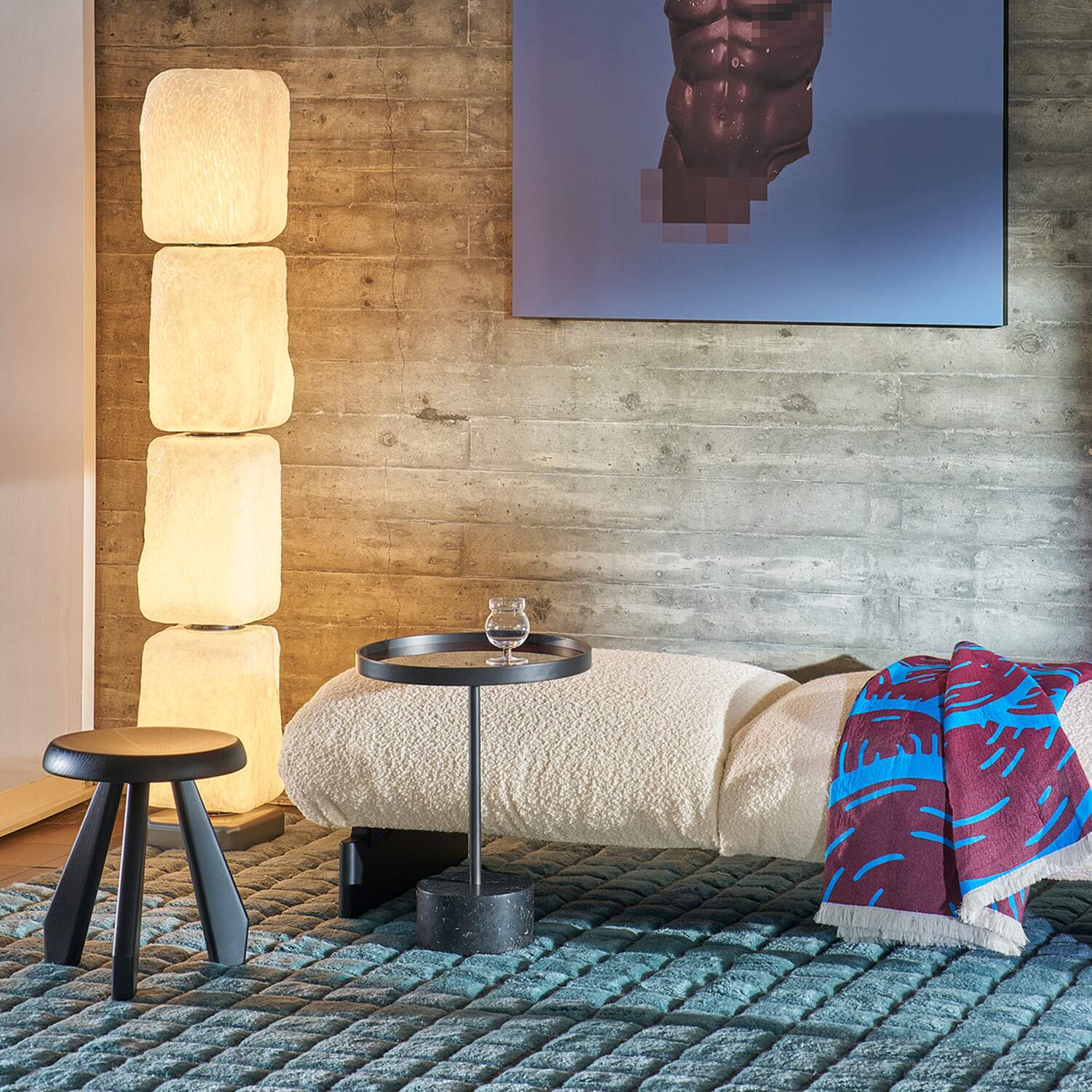 Descubre la selección de lámparas de diseño de Cassina